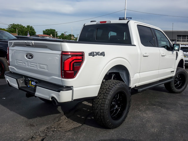 Certified 2026 Ford F150 Lariat AWD/4WD image 8