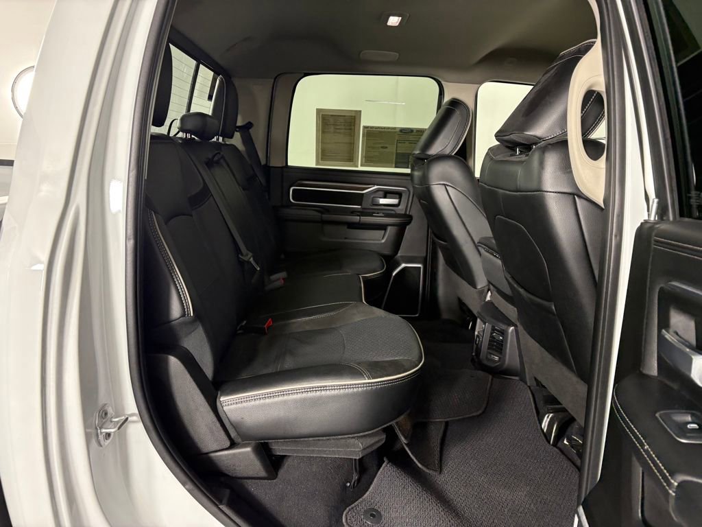 Used 2024 RAM 2500 Laramie image 33