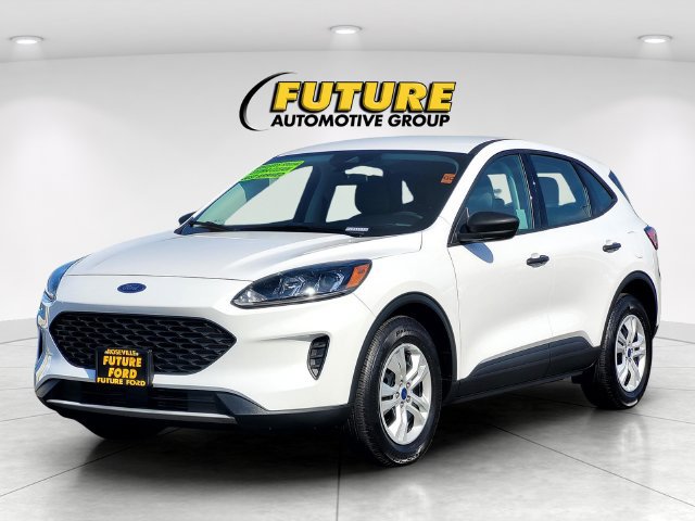 Certified 2022 Ford Escape S FWD image 8