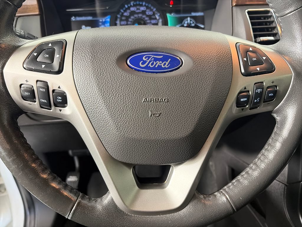 Certified 2019 Ford Flex Limited AWD/4WD image 16