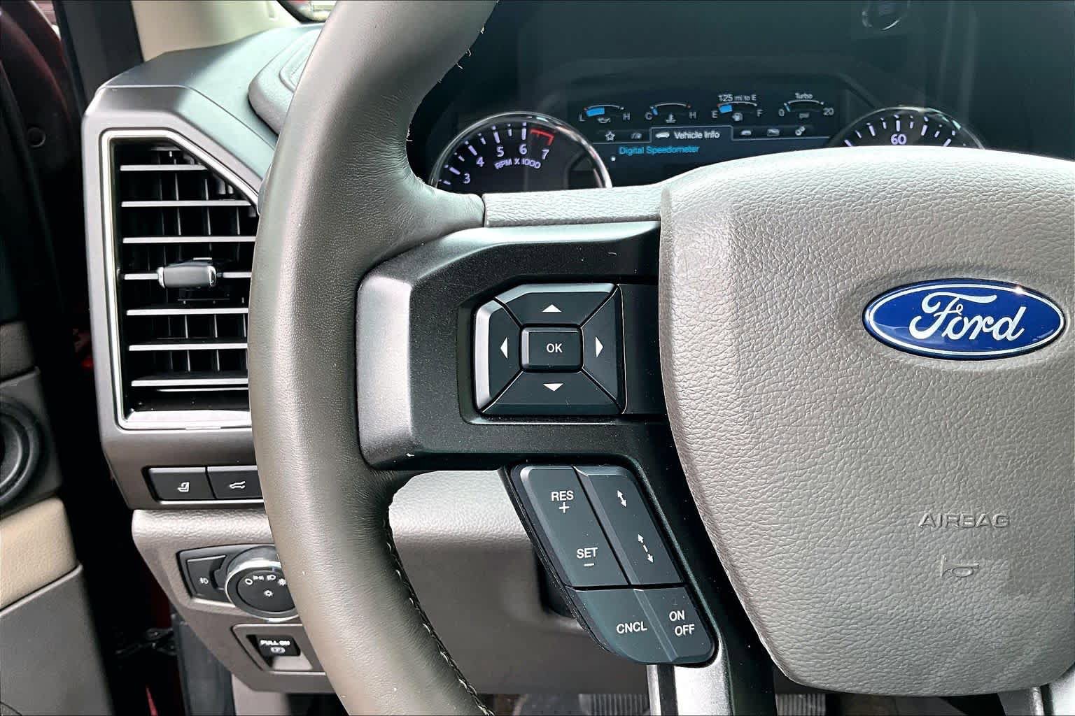 Certified 2018 Ford Expedition Limited w/ Equipment Group 301A RWD image 24