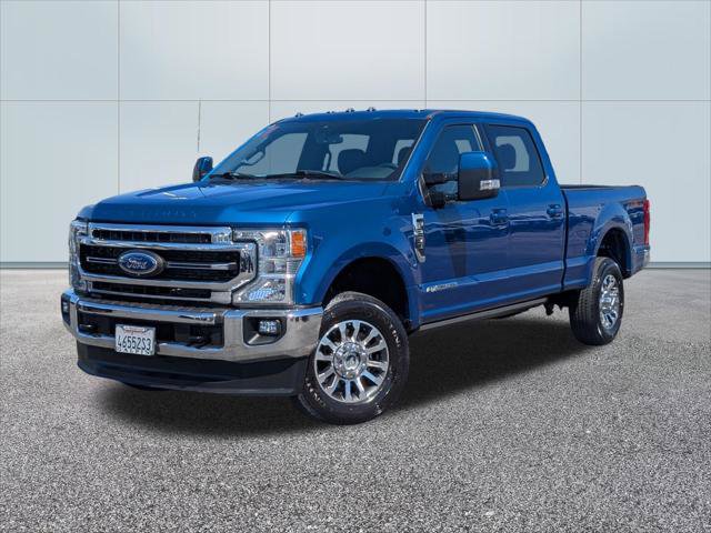 Certified 2022 Ford F250 Lariat w/ Lariat Value Package