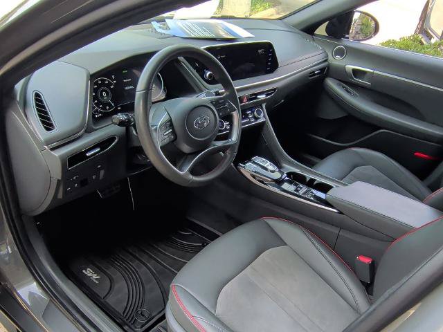 Used 2022 Hyundai Sonata SEL Plus w/ Cargo Package FWD image 22
