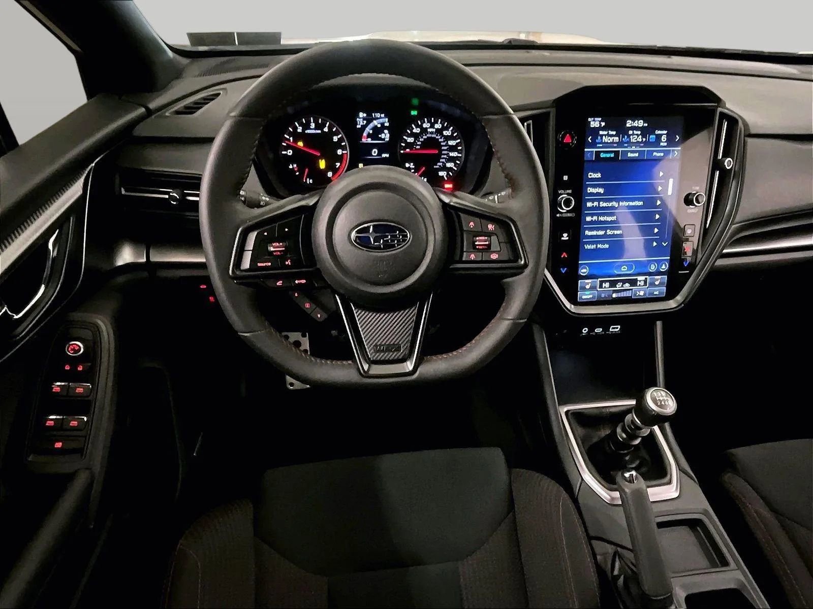 Used 2024 Subaru WRX Premium w/ Popular Package #2A AWD/4WD image 5