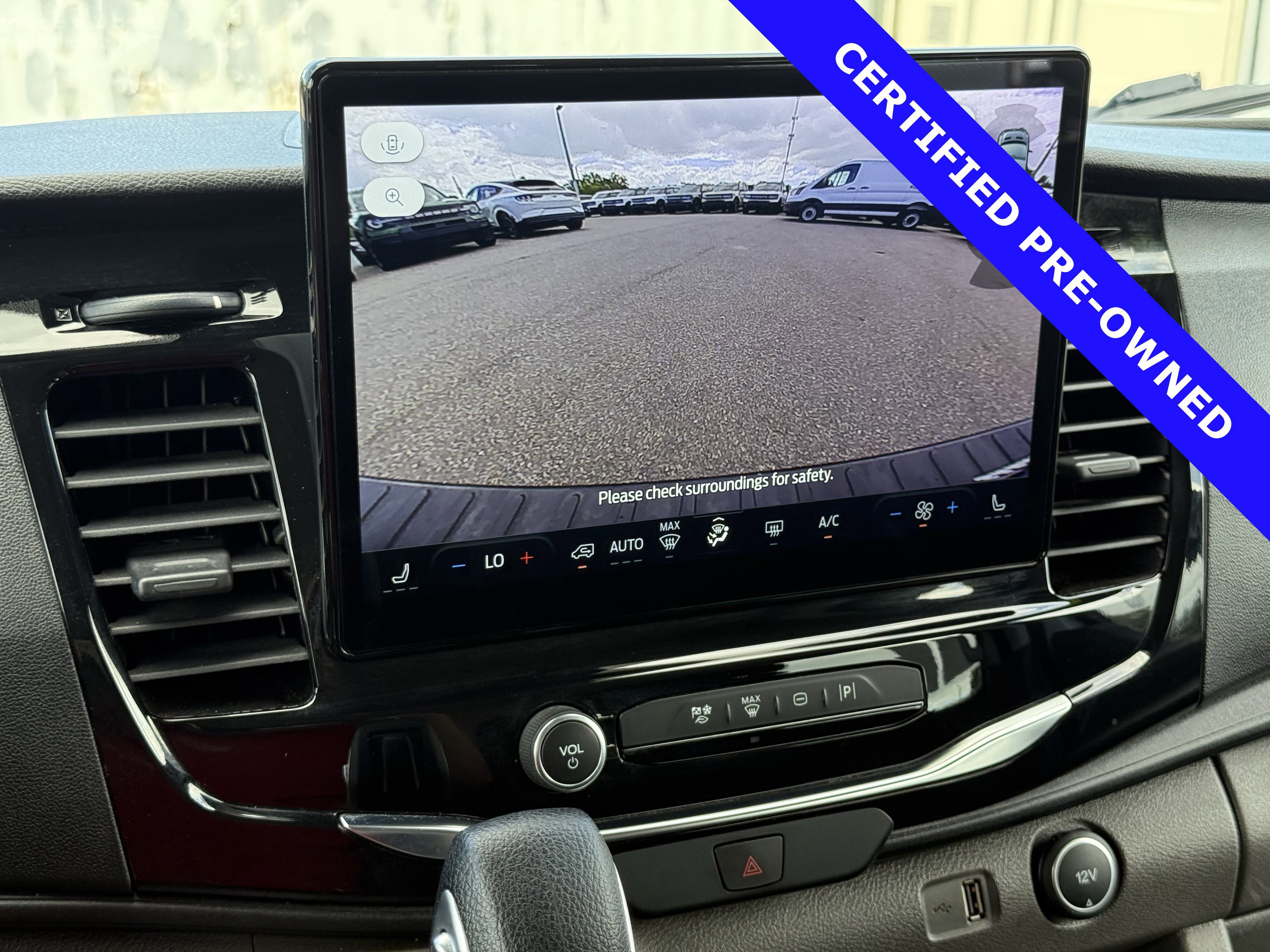 Certified 2023 Ford Transit 350 XLT image 30