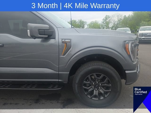 Certified 2023 Ford F150 Tremor w/ Equipment Group 402A High AWD/4WD image 5