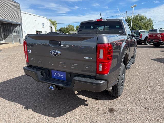 Certified 2020 Ford Ranger XLT w/ Equipment Group 302A Luxury AWD/4WD image 6