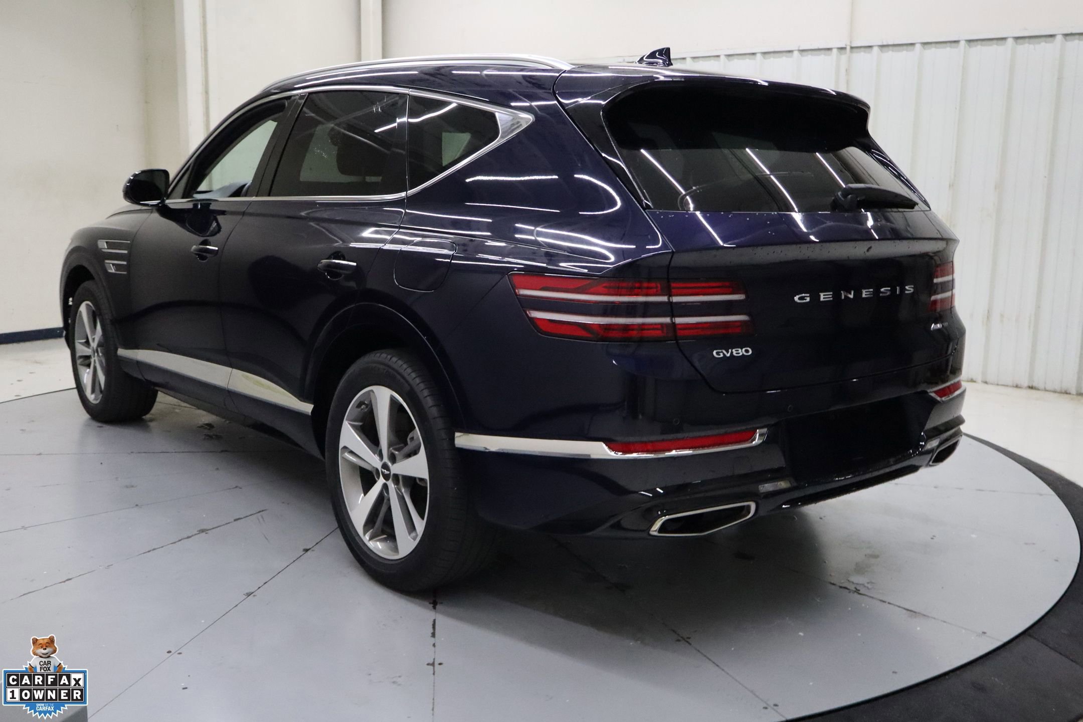 Used 2024 Genesis GV80 3.5T image 3