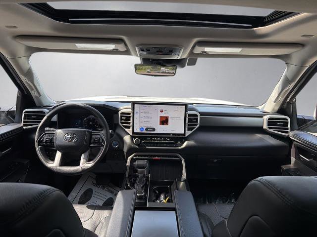 Used 2024 Toyota Sequoia SR5 w/ SR5 Premium Package AWD/4WD image 3