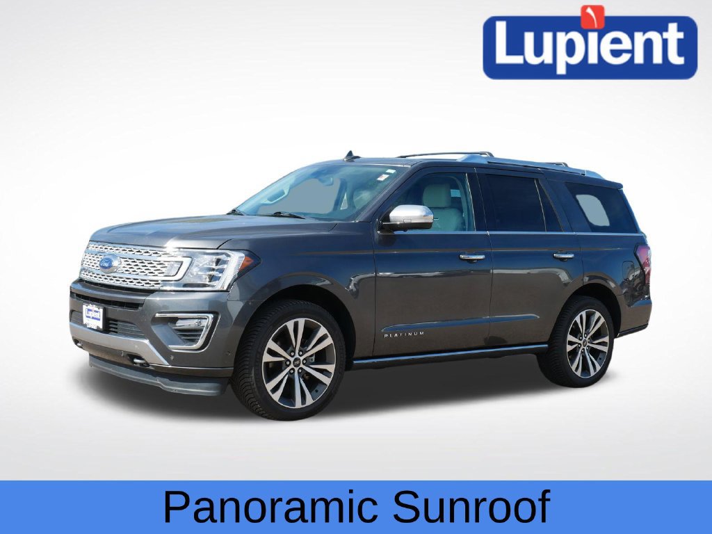 Certified 2021 Ford Expedition Platinum AWD/4WD image 6