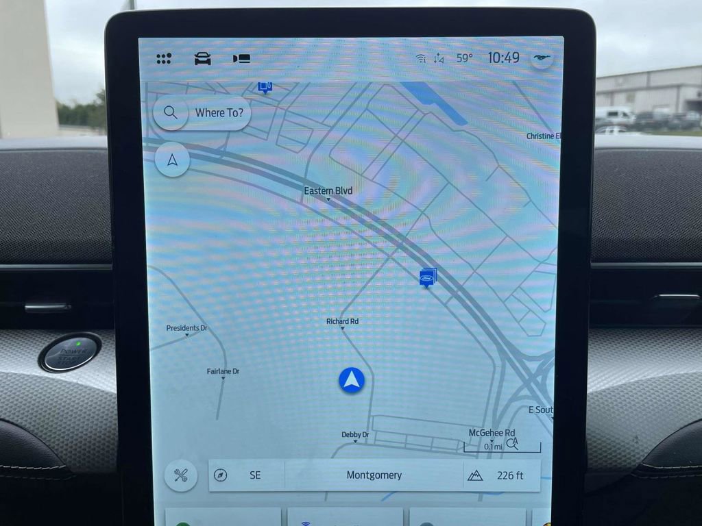 Certified 2021 Ford Mustang Mach-E Select w/ Comfort/Appearance Package image 21