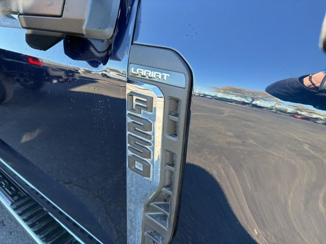 Certified 2024 Ford F250 Lariat w/ FX4 Off-Road Package image 8
