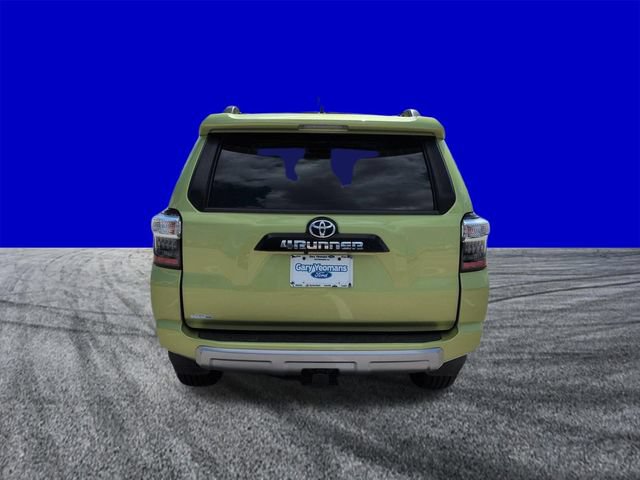 Used 2023 Toyota 4Runner TRD Off-Road Premium w/ Moonroof Package AWD/4WD image 5