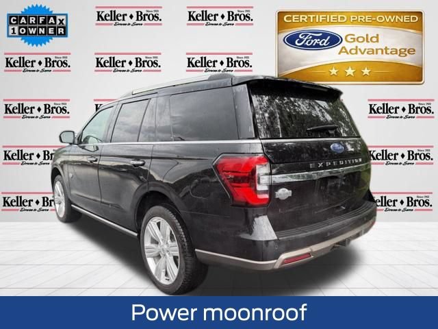 Certified 2024 Ford Expedition King Ranch AWD/4WD image 5