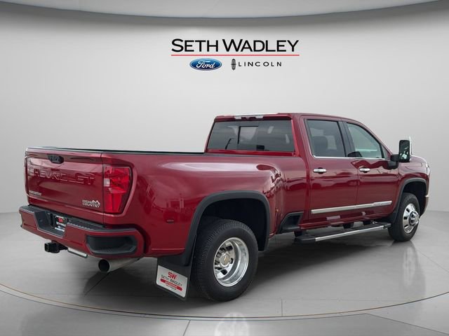 Used 2024 Chevrolet Silverado 3500 High Country AWD/4WD image 7