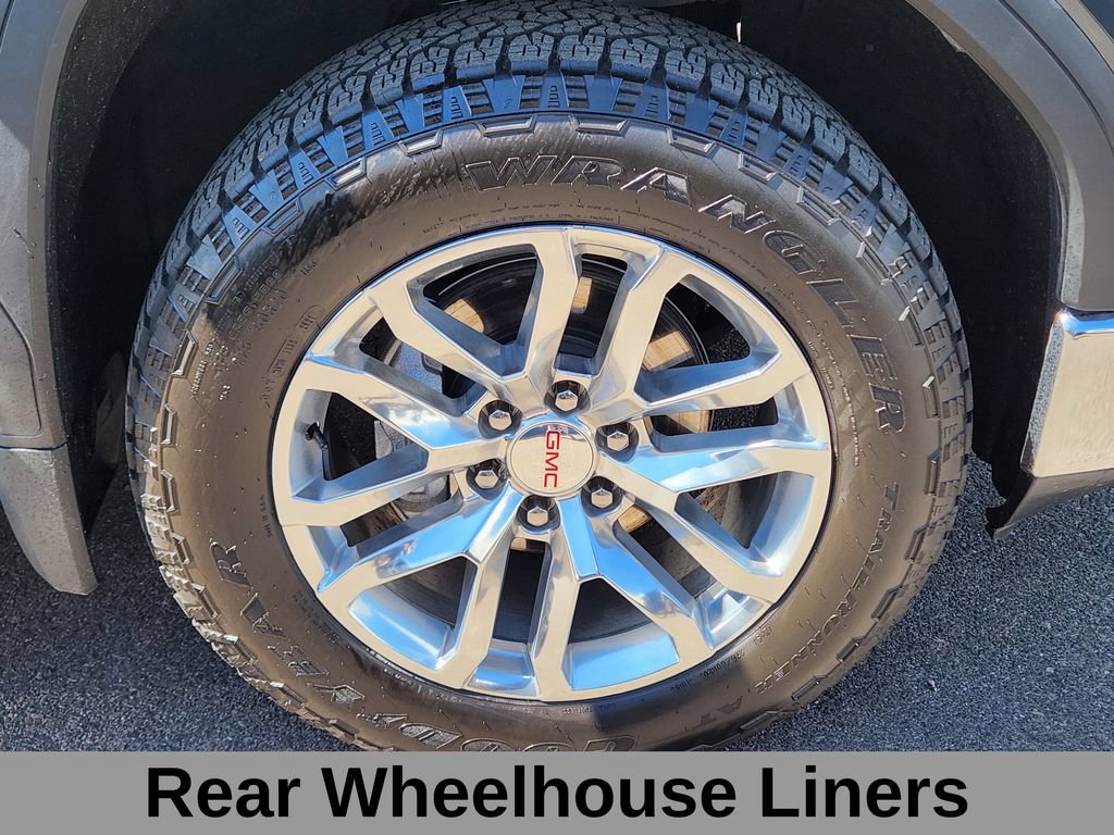 Used 2021 GMC Sierra 1500 SLT AWD/4WD image 24