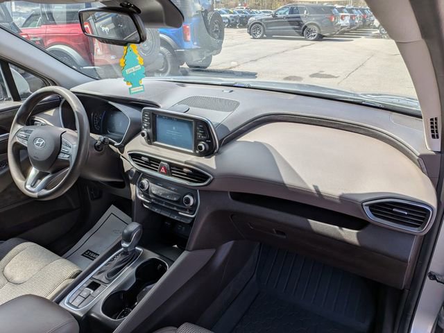 Used 2020 Hyundai Santa Fe SEL AWD/4WD image 20