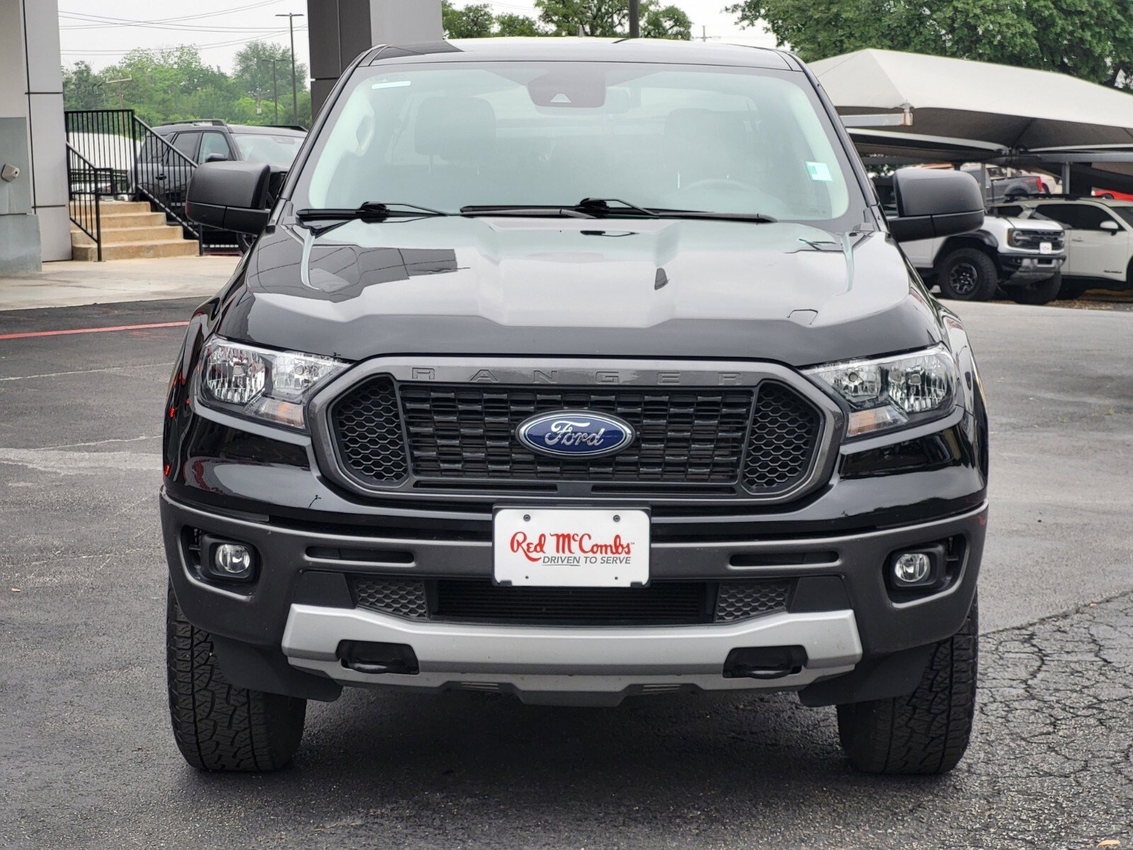 Certified 2023 Ford Ranger XLT w/ Equipment Group 301A Mid RWD image 9
