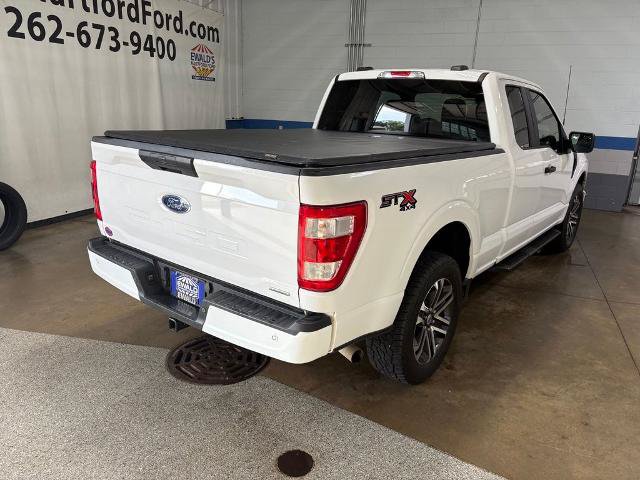 Certified 2023 Ford F150 XL w/ STX Appearance Package AWD/4WD image 11