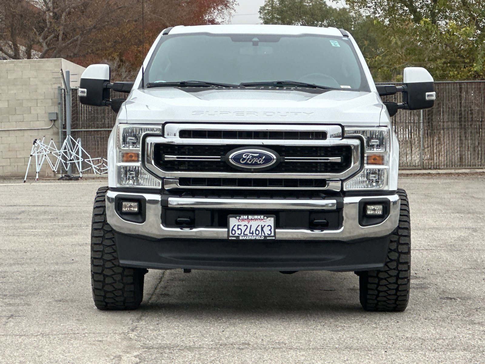 Certified 2022 Ford F350 Lariat w/ Lariat Ultimate Package image 10