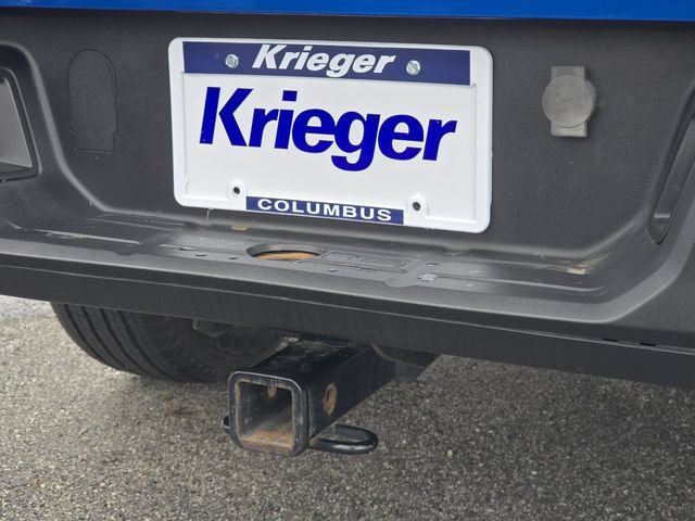 Certified 2019 Ford Ranger XLT RWD image 14