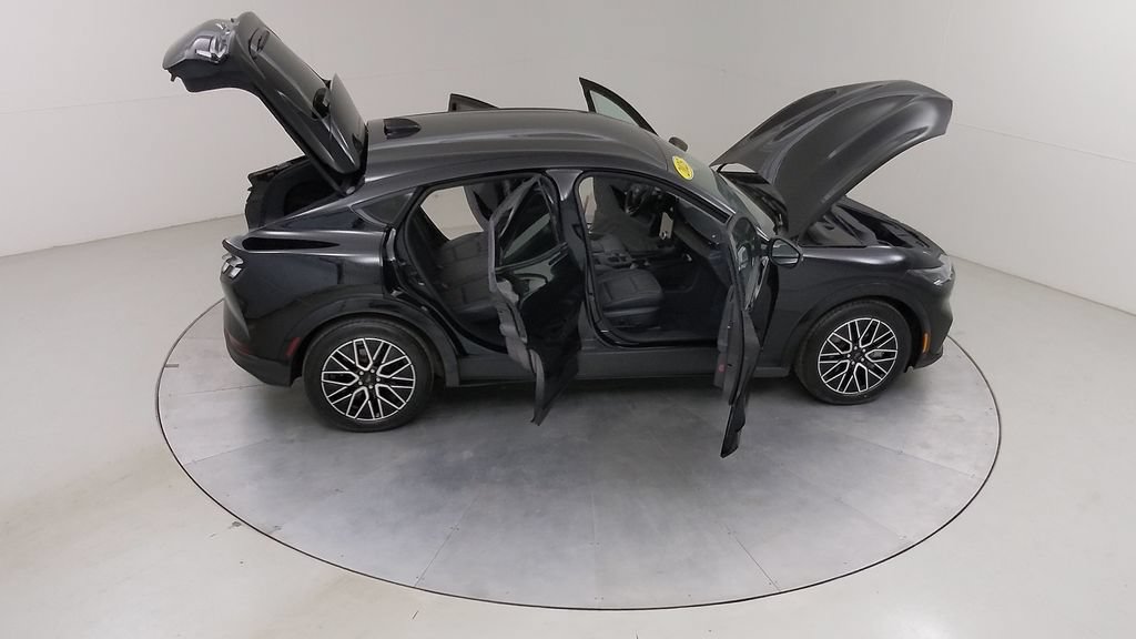 Certified 2025 Ford Mustang Mach-E Premium AWD/4WD image 47