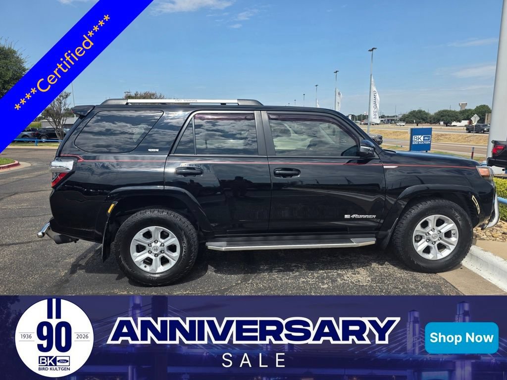 Used 2019 Toyota 4Runner SR5 RWD video 1