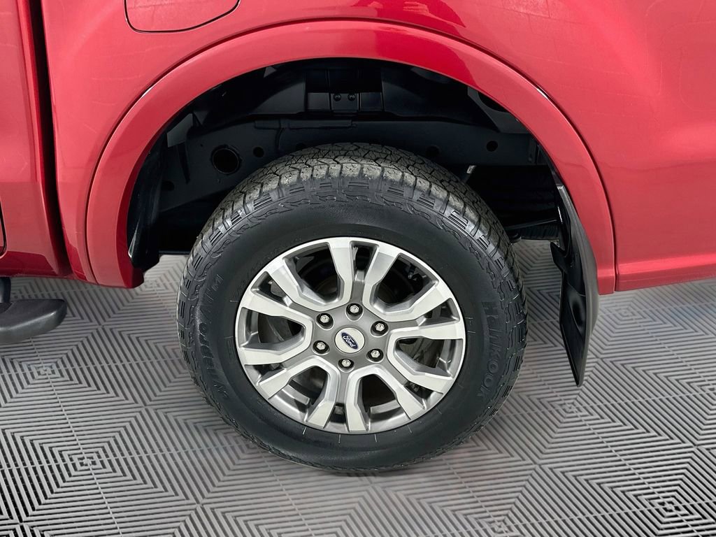 Certified 2020 Ford Ranger Lariat w/ Technology Package AWD/4WD image 28