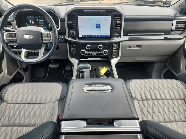 Certified 2023 Ford F150 Limited image 8