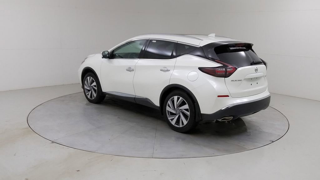 Used 2021 Nissan Murano SL image 16