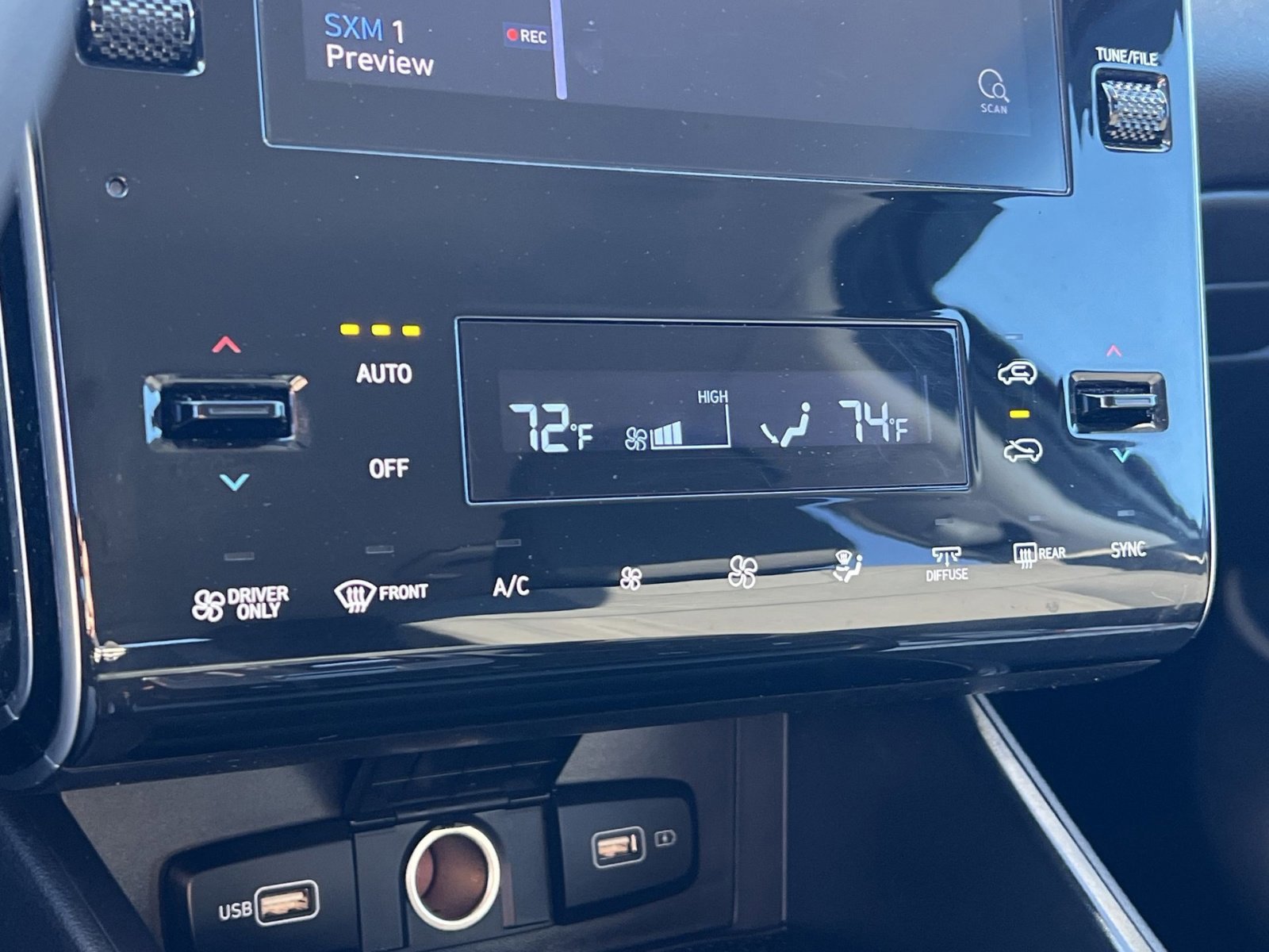 Used 2022 Hyundai Tucson Blue w/ Cargo Package image 20