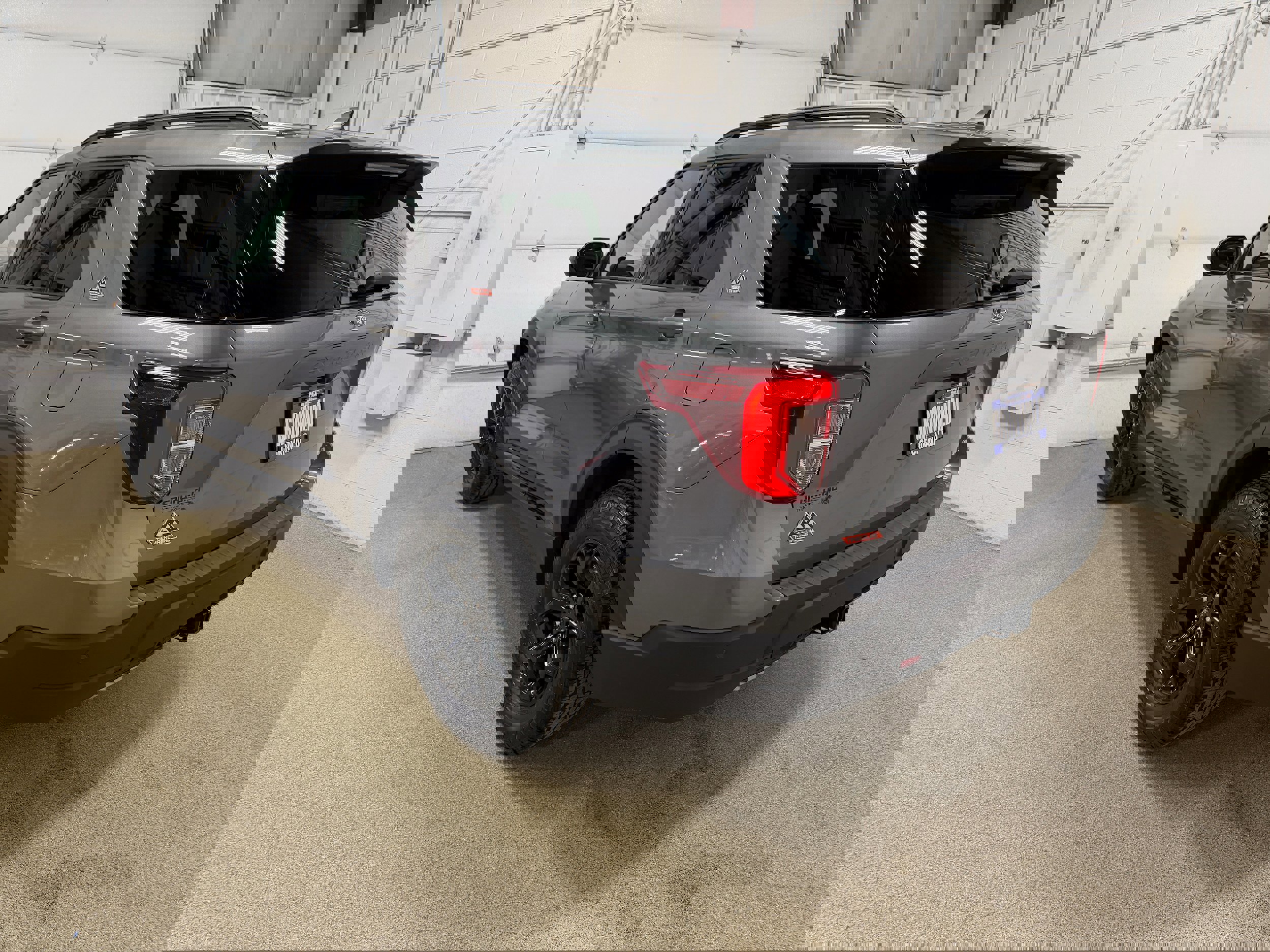 Certified 2023 Ford Explorer Timberline image 5