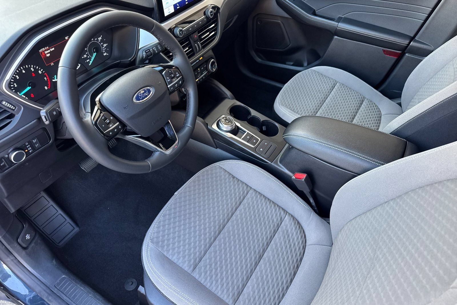 Certified 2022 Ford Escape SE w/ Convenience Package FWD image 13