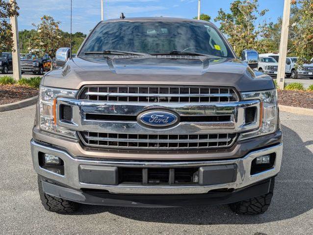 Certified 2019 Ford F150 XLT w/ Equipment Group 301A Mid AWD/4WD image 8