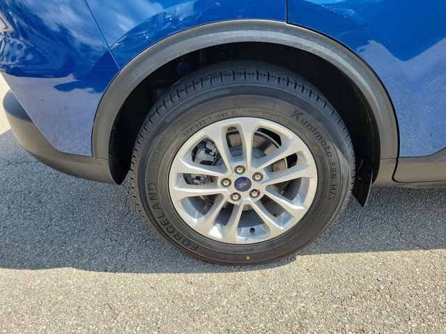 Certified 2022 Ford Escape S FWD image 9