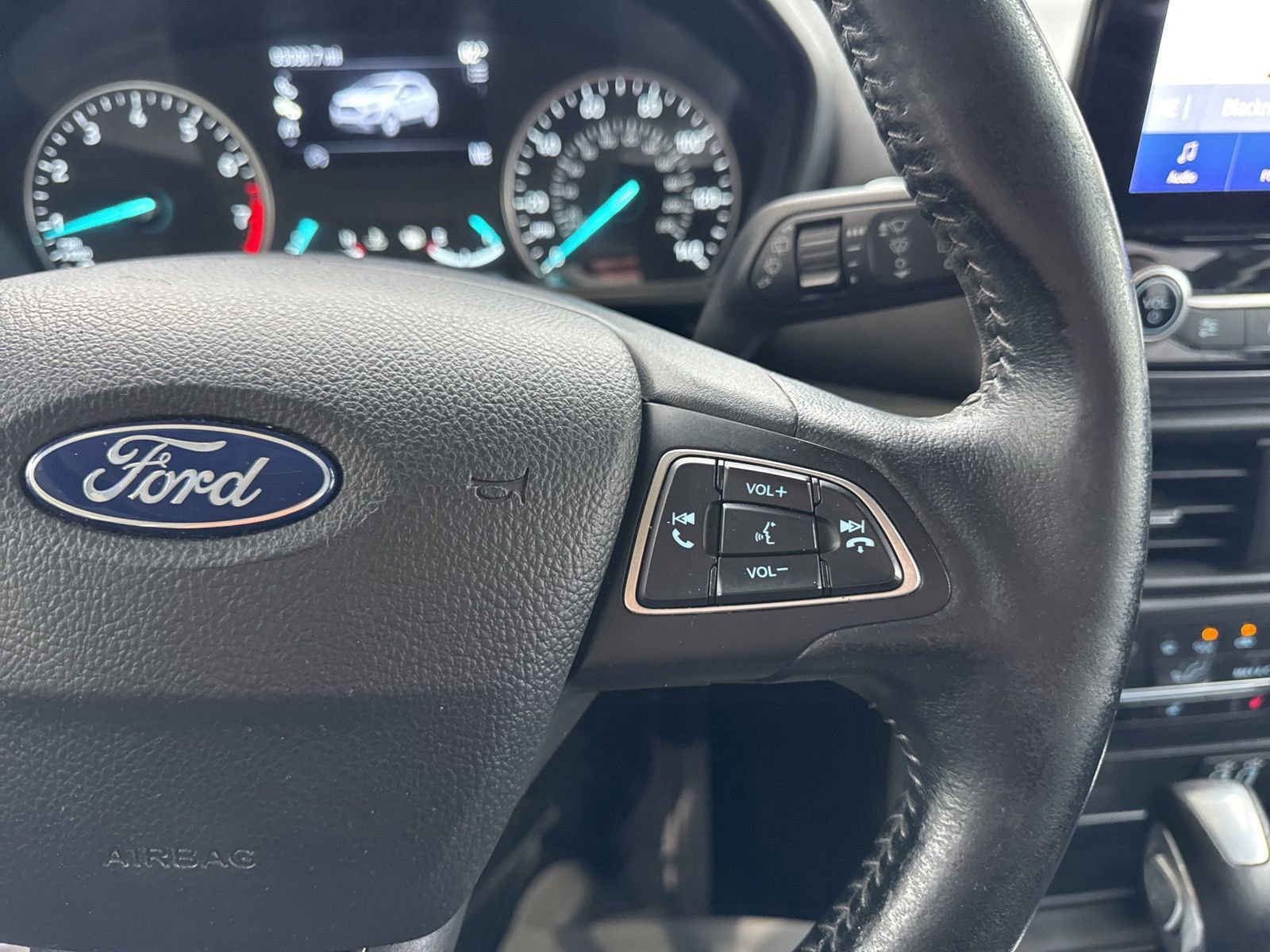 Certified 2020 Ford EcoSport SES AWD/4WD image 31