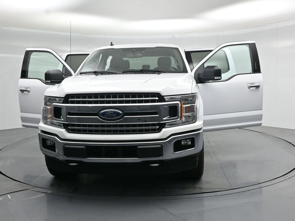 Certified 2019 Ford F150 XLT w/ Equipment Group 302A Luxury image 54
