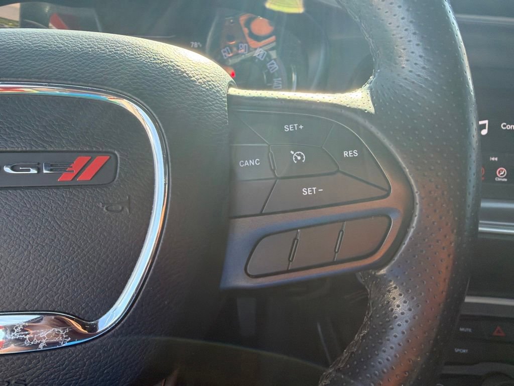 Used 2020 Dodge Challenger SXT w/ Blacktop Package RWD image 24