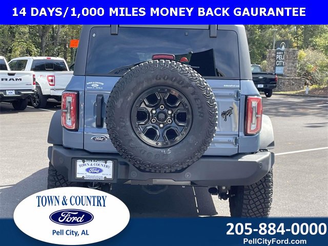 Certified 2024 Ford Bronco Wildtrak image 27