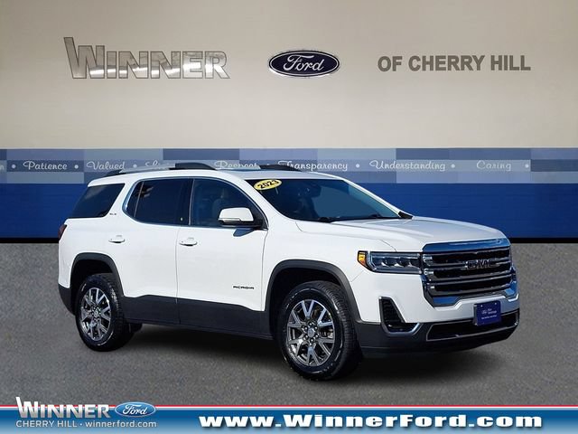 Used 2023 GMC Acadia SLE w/ Driver Convenience Package