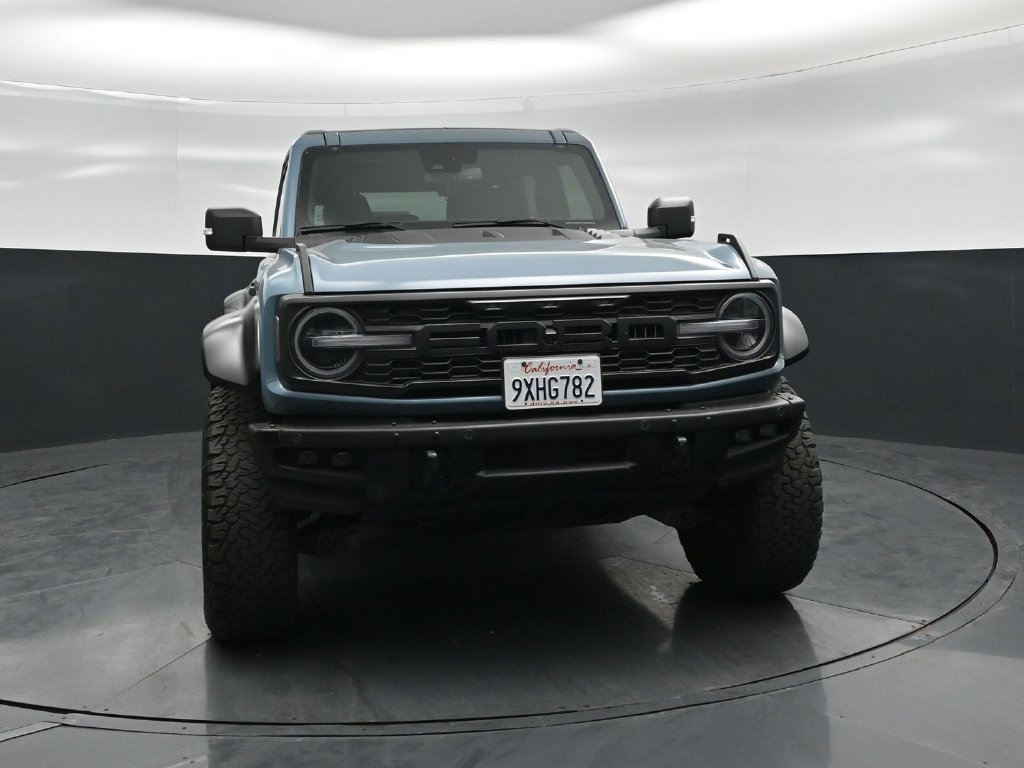 Certified 2023 Ford Bronco Raptor AWD/4WD image 51