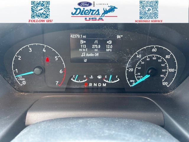 Certified 2023 Ford Transit 350 148 High Roof AWD image 21