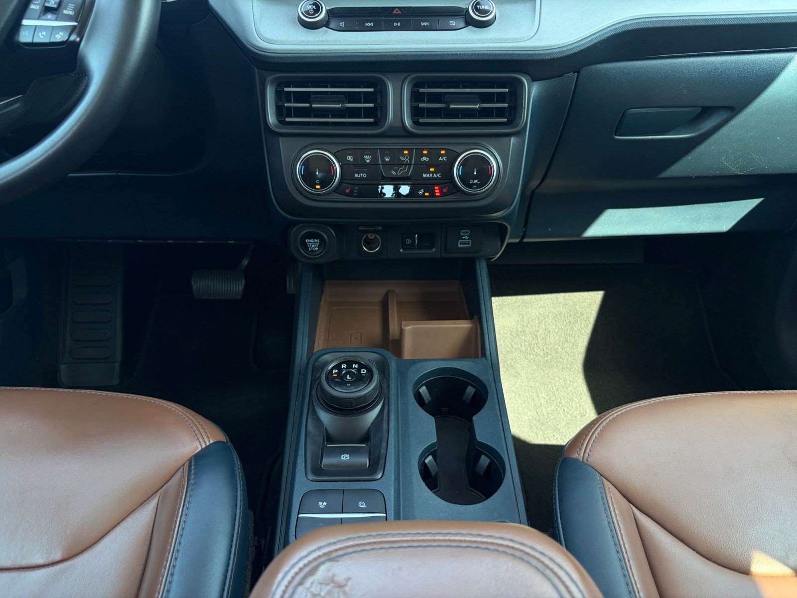 Certified 2023 Ford Maverick Lariat w/ Lariat Luxury Package AWD/4WD image 18