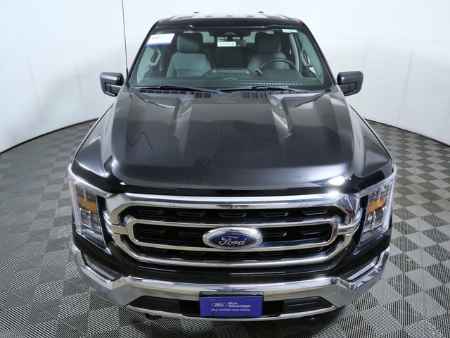 Certified 2023 Ford F150 XLT w/ Equipment Group 302A High AWD/4WD image 3