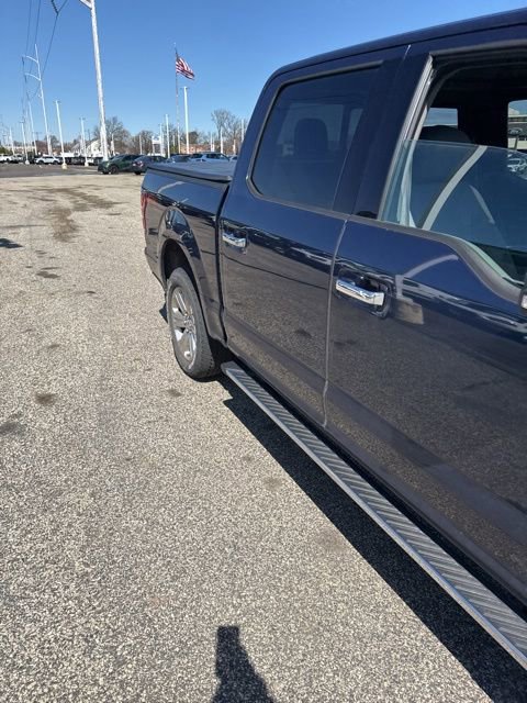 Certified 2020 Ford F150 XLT w/ Equipment Group 302A Luxury video 2