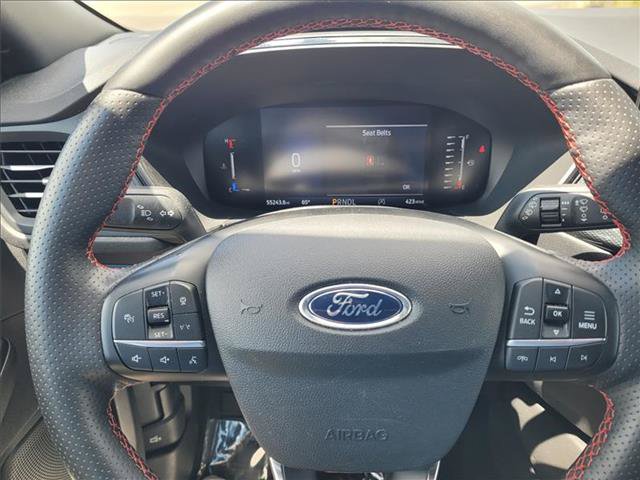 Certified 2024 Ford Escape ST-Line w/ Tech Pack #1 AWD/4WD image 18