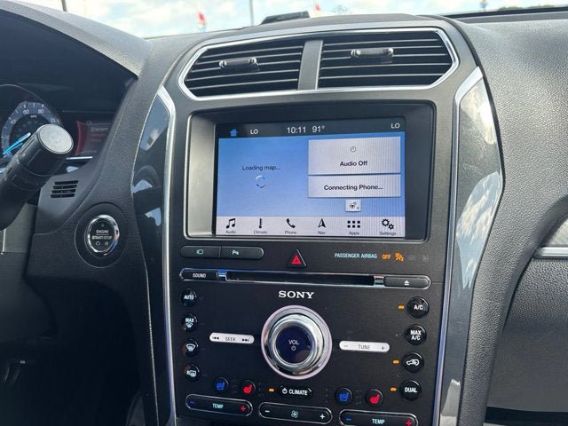 Certified 2018 Ford Explorer Sport w/ Equipment Group 401A AWD/4WD image 2