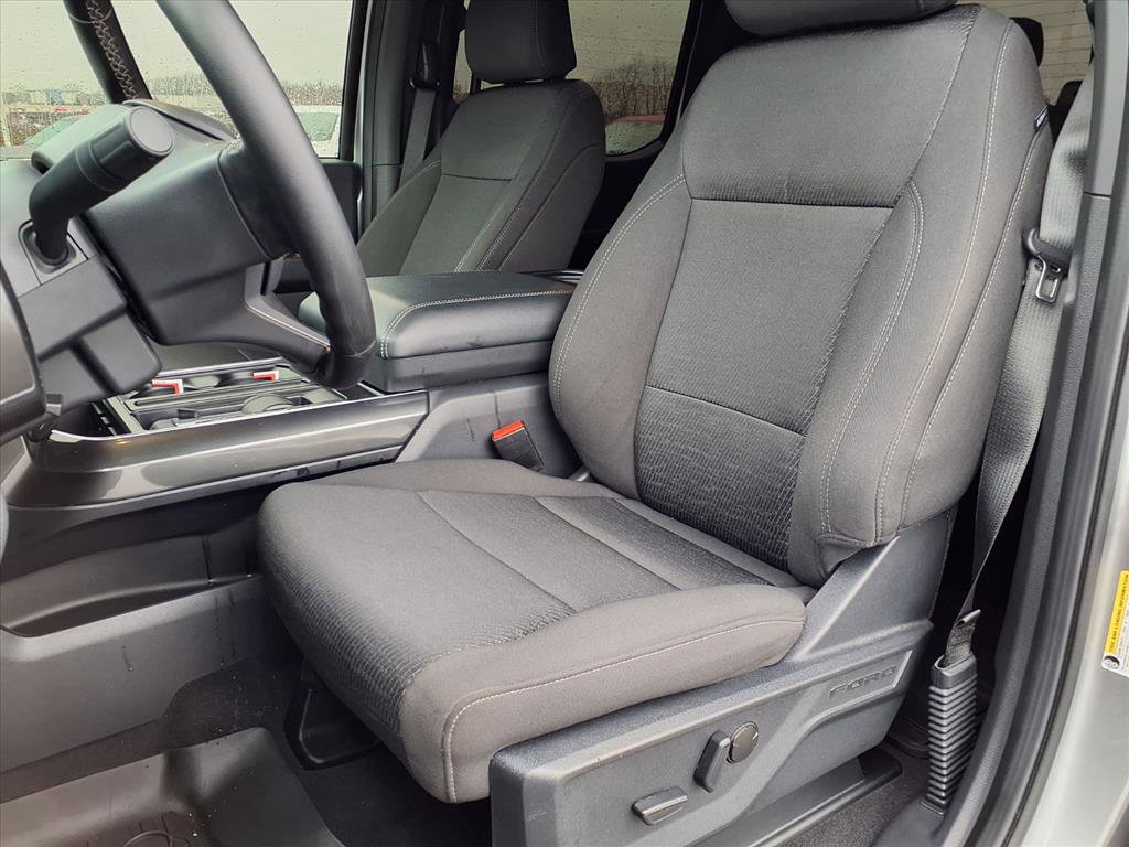 Certified 2023 Ford F150 XLT w/ Equipment Group 302A High image 8