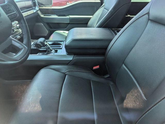 Certified 2022 Ford F150 Lariat AWD/4WD image 9