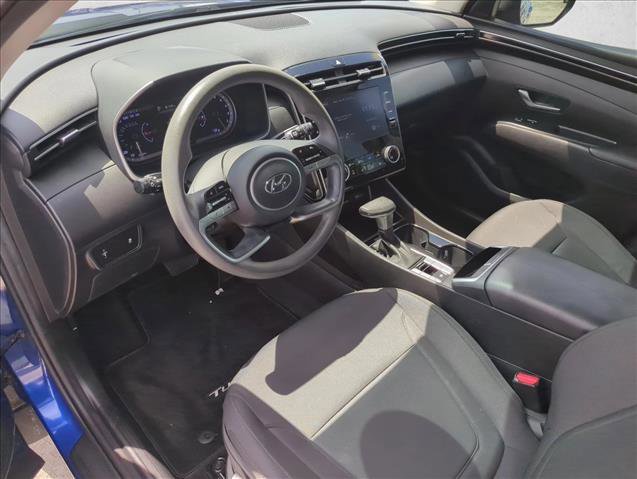 Used 2022 Hyundai Tucson SE FWD image 8